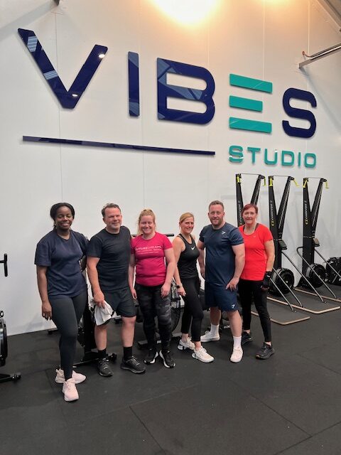 Hyrox Training Sessions in Dartford