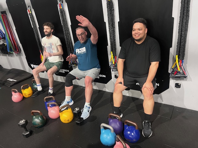 Hyrox Training in Dartford